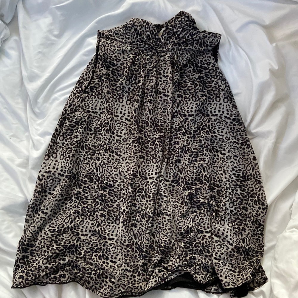 Jennifer Lopez Tank Size 1X